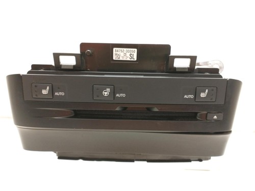 Lexus radio media headunit - media,