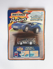 Matchbox Luigi Colani "Pocket