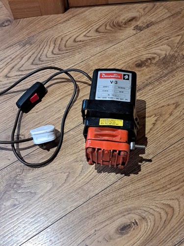 Desoutter oil less - desoutter,