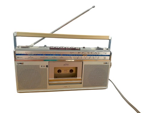Jvc s5jw vintage stereo - jvc,