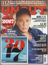 BRUCE SPRINGSTEEN UNCUT