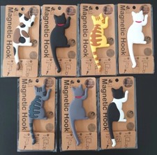 Cat Shaped Magnetic Hook -