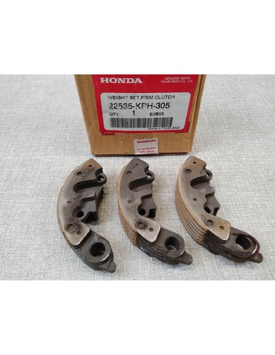Clutch weight innova 125 - weight,