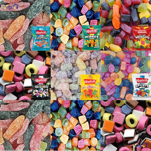 Jelly babies wine gums fizzy - jelly, gums,fizzy