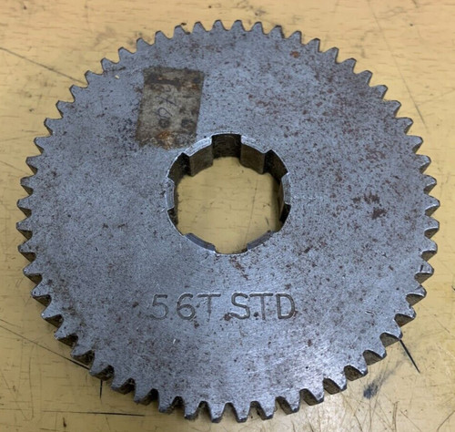 56t change wheel gear - 56t,