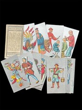 Cavanders Cigarette Cards