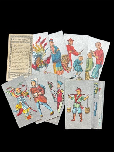 Cavanders cigarette cards - cavanders,