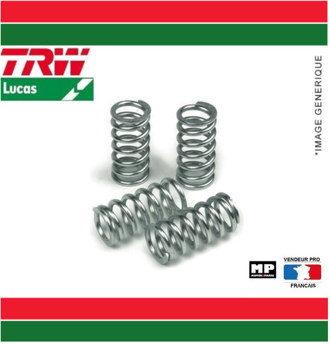 Set clutch springs - set,