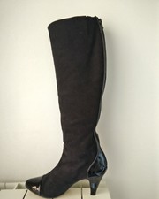 Vegan Boots Beyond Skin Leroy