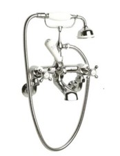 Hudson Reed White Topaz Bath