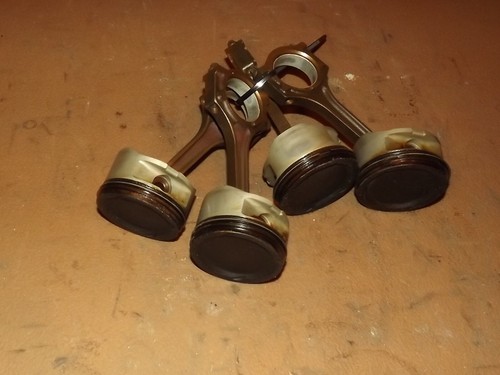Yamaha stroke piston - 4,