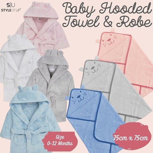 Baby newborn dressing gown - newborn,