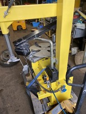 DUNLOP DTM190 SEMI AUTOMATIC SWONH ARM TYRE MACHINE