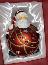 Home Reflections Ceramic SANTA