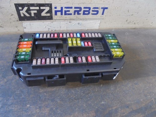 Fuse box bmw - box,