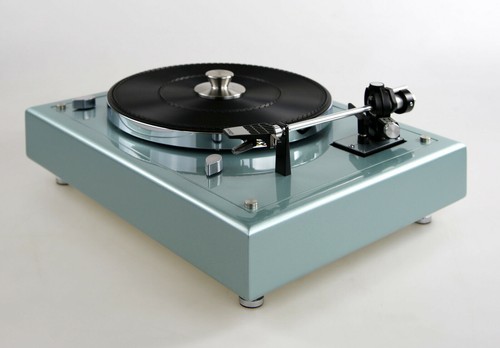 Restored thorens td160 - thorens,