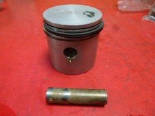 BSA M20 piston 66-1026 /