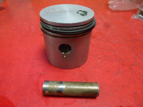 Bsa m20 piston - bsa,