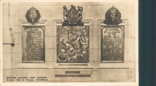 Scottish national war - , memorial