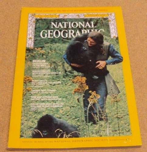 National geographic january - geographic,