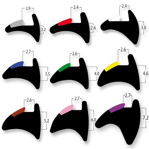 Upvc window door - window, wedge