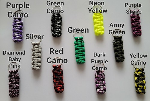 Handmade paracord small - paracord,