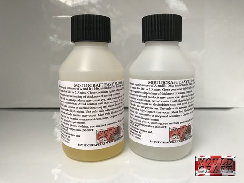 Mouldcraft easyflo 250ml - easyflo,