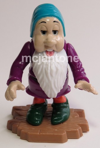 Mcdonald 1993 snow white - white, &