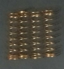 GENUINE BESSON / B&H VALVE SPRINGS - EUPHONIUM / TUBA (LIGHT) (SET OF 4)