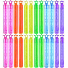 24 Star Bubble Tubes Boys