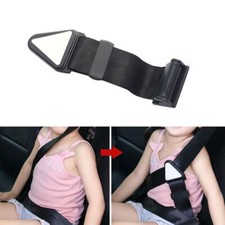 Car Child Seat Belt Retainer Adjustment Anti-stroke Belt Shoulders Guard Buckle