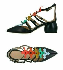 Anya Hindmarch Cage Sandal