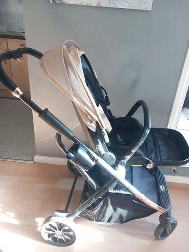 Lejoux baby pushchair pram - lejoux+,