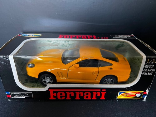 Ferrari 550 maranello - ferrari, f-550