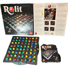 Rolit Strategy Board Game by