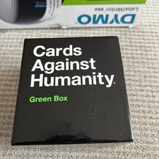 Cards Against Humanity Green