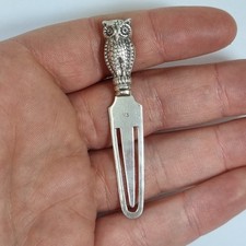 Vintage Miniature Sterling