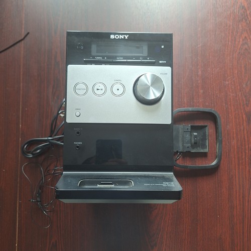 Sony hcd fx300i micro - sony, hi-fi