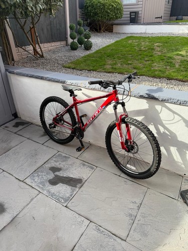 Carrera centos mountain bike - carrera,