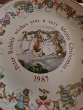 Wedgwood Collectors Plate