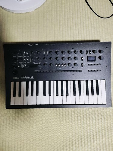Korg minilogue polyphonic - xd,