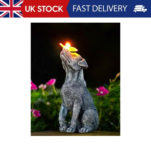 Yeomoo dog garden ornaments - dog,