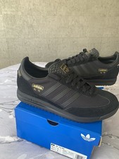 adidas black SL 72 RS Men's
