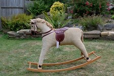 1986 habitat rocking horse