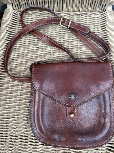 The bridge leather crossbody - bridge,