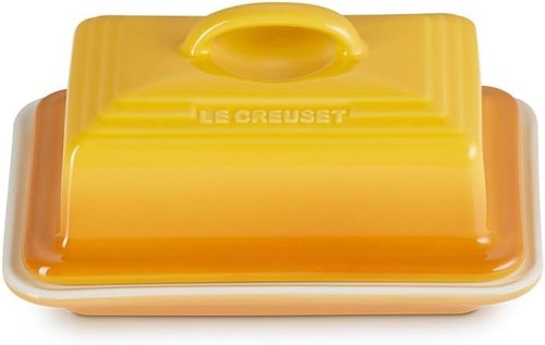 Creuset stoneware butter - stoneware,