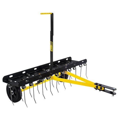 Dethatcher tow behind - dethatcher,