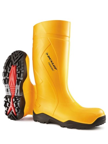 Dunlop purofort full safety - purofort+full,