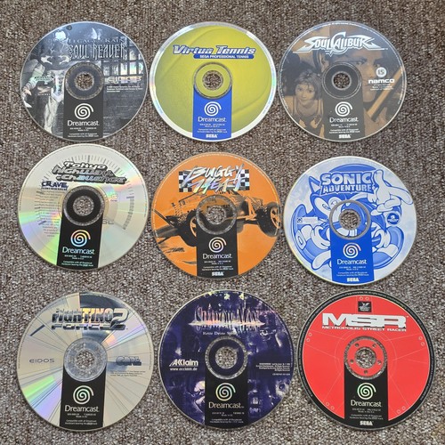 Bundle sega dreamcast - of,