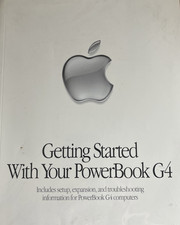 Vintage Apple PowerBook G4